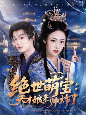 【绝世萌宝：天才娘亲帅炸了】75集短剧完整版免费观赏