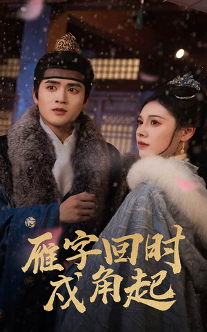 雁字回时戍角起(49集) 雁字回时戍角起(49集)UC网盘在线看