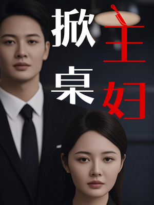 【掀桌主妇】55集免费短剧在线畅快观看