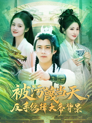 【被污蔑当天，反手编辑大帝背景】100集免费短剧全集观览