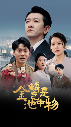 【金鳞岂是池中物】61集短剧免费在线完整赏
