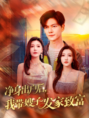 【净身出户后，我带嫂子发家致富】110集短剧全集在线免费观看