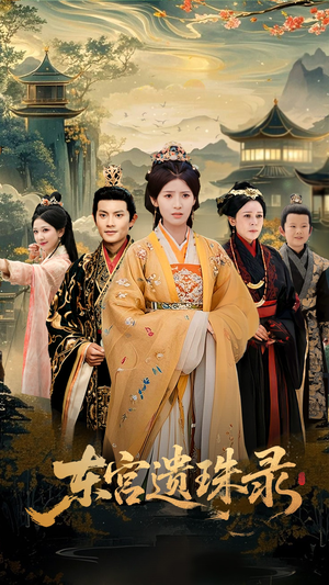 【东宫遗珠录】53集短剧免费全集直看