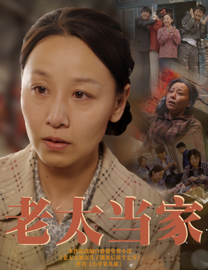 【老太当家】60集短剧全集在线免费观