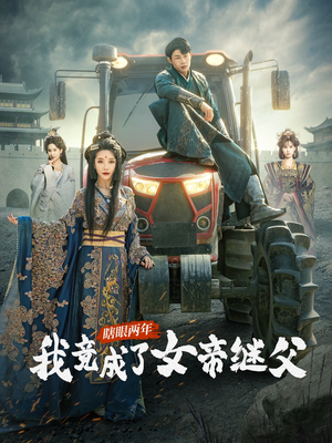 【瞎眼两年我竟成了女帝继父】81集短剧全集免费赏看
