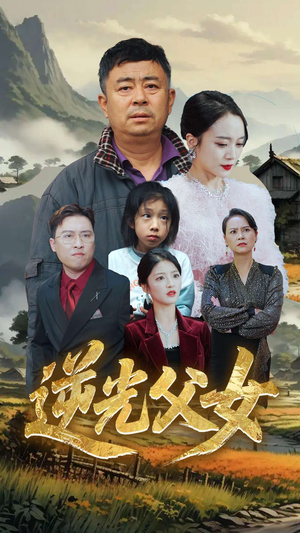 【逆光父女】53集短剧资源在线速看