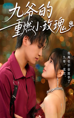 【九爷的重燃小玫瑰】67集短剧免费全集畅看