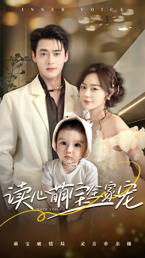 【读心萌宝全家宠】63集短剧全集免费速看