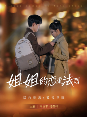 【姐姐的恋爱法则】39集在线免费短剧尽情看