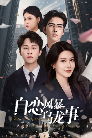 【自恋风暴乌龙事】60集在线短剧免费观看