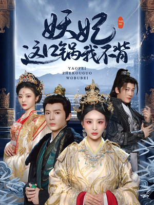 【妖妃这口锅我不背】60集夸克短剧在线免费播