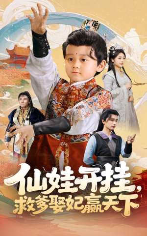 仙娃开挂救爹娶妃赢天下(72集) 仙娃开挂救爹娶妃赢天下(72集)短剧精彩不断