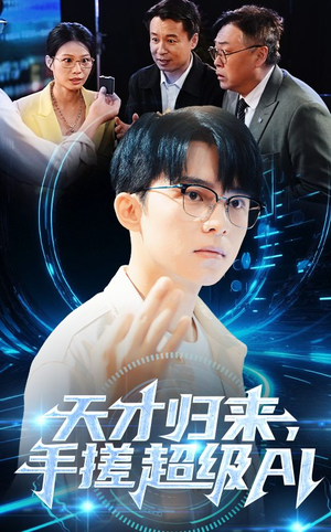 【天才归来手搓超级AI】70集短剧全集免费观映