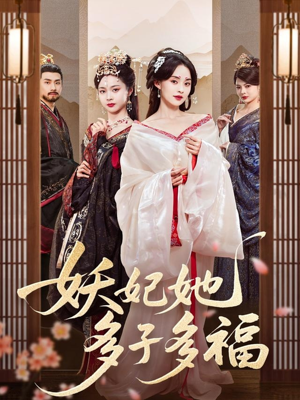 【妖妃她多子多福】70集免费短剧在线览看