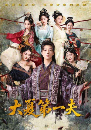 【大夏第一夫】90集夸克短剧在线随心赏