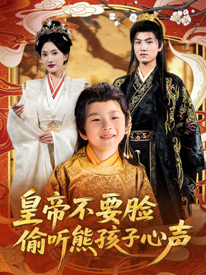 【皇帝不要脸偷听熊孩子心声】81集精彩短剧免费在线观