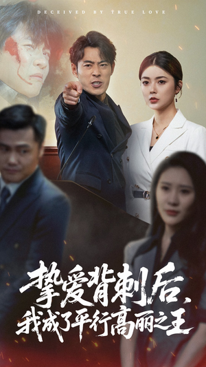 【挚爱背刺后我成了平行高丽之王】40集短剧免费完整版在线赏