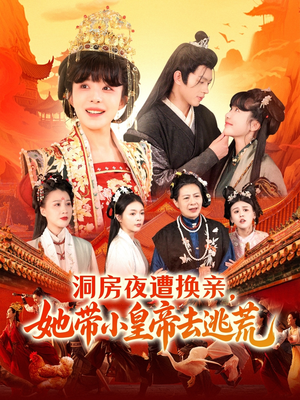 【洞房夜遭换亲，她带小皇帝去逃荒】107集短剧免费在线观全集