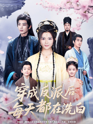 【穿成反派后每天都在洗白】93集短剧全集在线免费播放