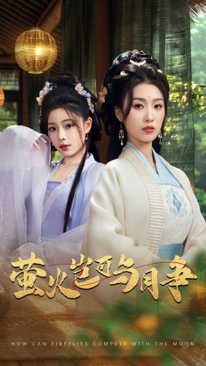 【萤火岂可与月争】70集短剧完整版在线免费观看