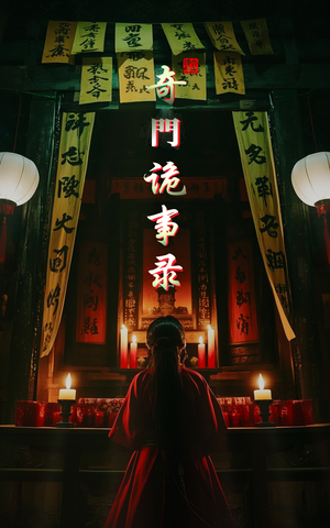 【奇门诡事录】40集短剧全集免费畅看