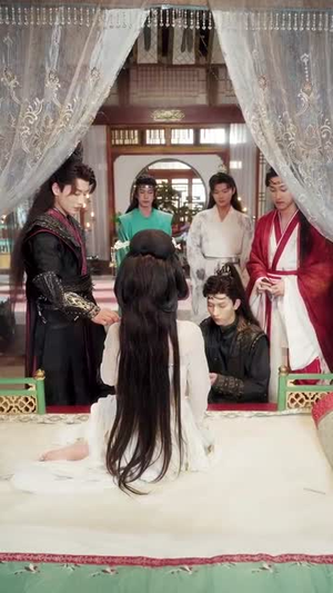 【公主绝色影卫日日以下犯上】100集短剧资源在线看全