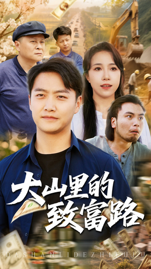 【大山里的致富路】65集免费短剧在线完整看