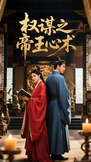【权谋之帝王心术】15集短剧免费畅快观看