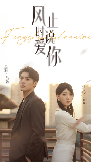 【风止时说爱你】70集高清短剧免费畅看全集