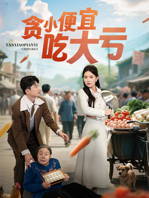 【贪小便宜吃大亏】31集免费短剧全集观看