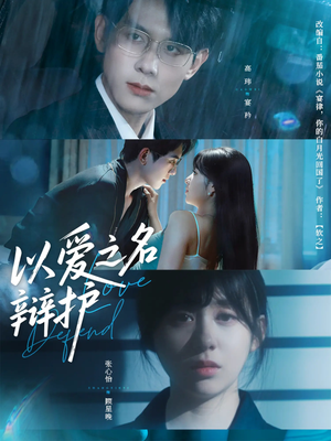 【以爱之名辩护】81集短剧免费完整观看