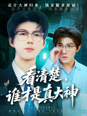 【看清楚谁才是真大神】64集短剧免费在线赏看