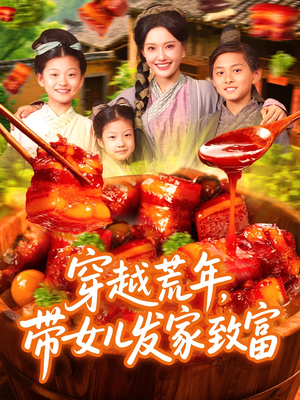 【穿越荒年带女儿发家致富】128集短剧免费全集赏览