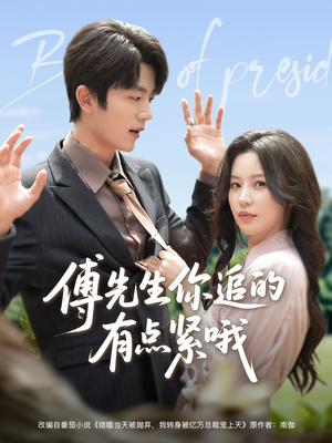 【傅先生你追的有点紧哦】95集精彩短剧在线免费观