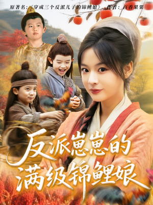 【反派崽崽的满级锦鲤娘】71集免费短剧在线赏