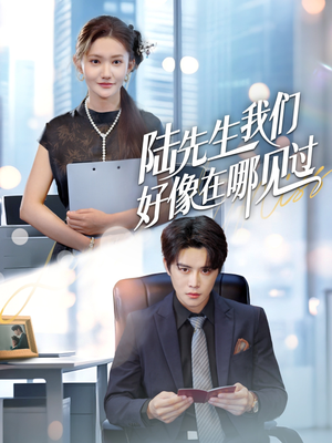 【陆先生我们好像在哪见过】70集高清短剧免费全集观看