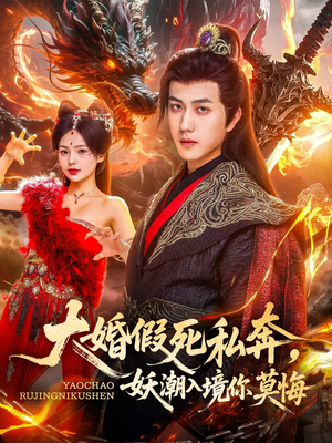 【大婚假死私奔妖潮入境你莫悔】80集短剧免费全集快速观看