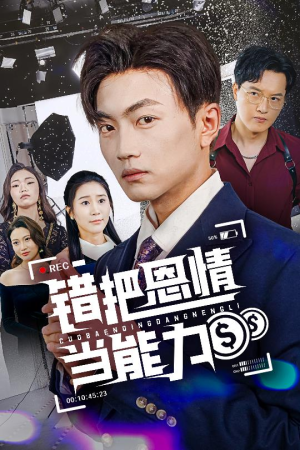 【错把恩情当能力】45集在线看短剧全集免费