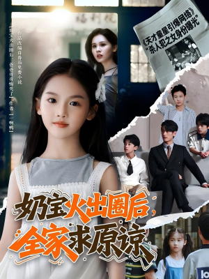 【奶宝火出圈后全家求原谅】64集短剧在线全集免费看