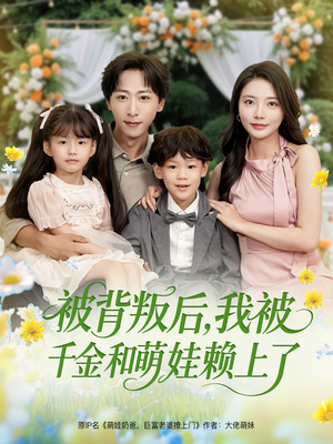 被背叛后,我被千金和萌娃赖上了(85集) 被背叛后,我被千金和萌娃赖上了(85集)第一季
