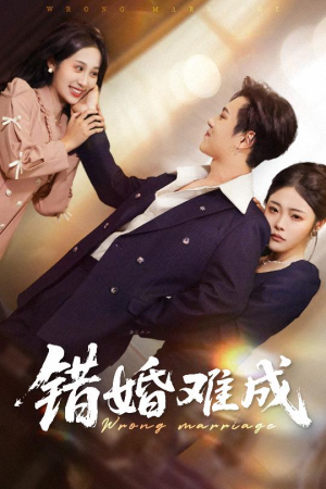 【错婚难成】45集短剧免费全集赏览