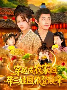 【穿越成农家妇，带三娃囤粮登巅峰】108集短剧全集在线览观