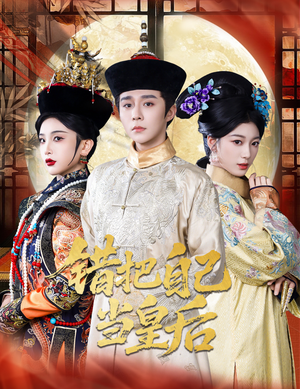 【错把自己当皇后】55集短剧免费全集任你看