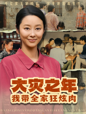 【大灾之年，我带全家狂炫肉】80集短剧免费在线全集观赏