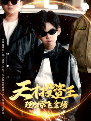 【天才投资王理财带飞全场】75集短剧免费在线追看