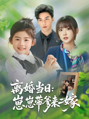 【离婚当日崽崽带爹来二嫁】66集免费短剧全集看