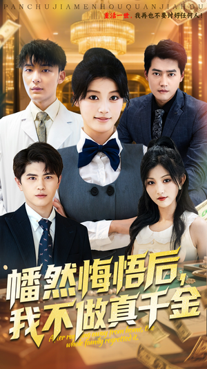 【幡然悔悟后我不做真千金】70集短剧在线免费全集赏