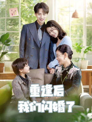 【重逢后我们闪婚了】35集短剧免费在线览看
