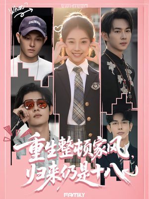 【重生整顿家风，归来仍是十八】80集短剧在线免费畅看