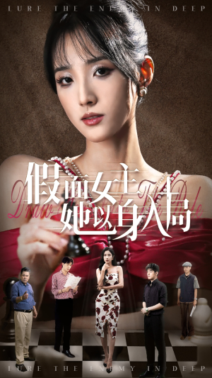 【假面女主她以身入局】51集在线短剧免费赏看